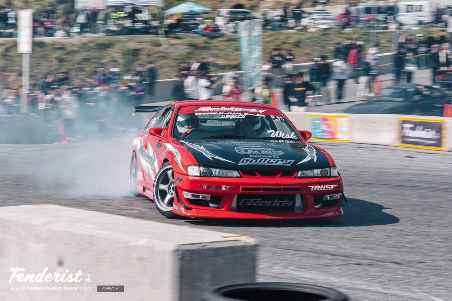 doridore, fenderist m report1