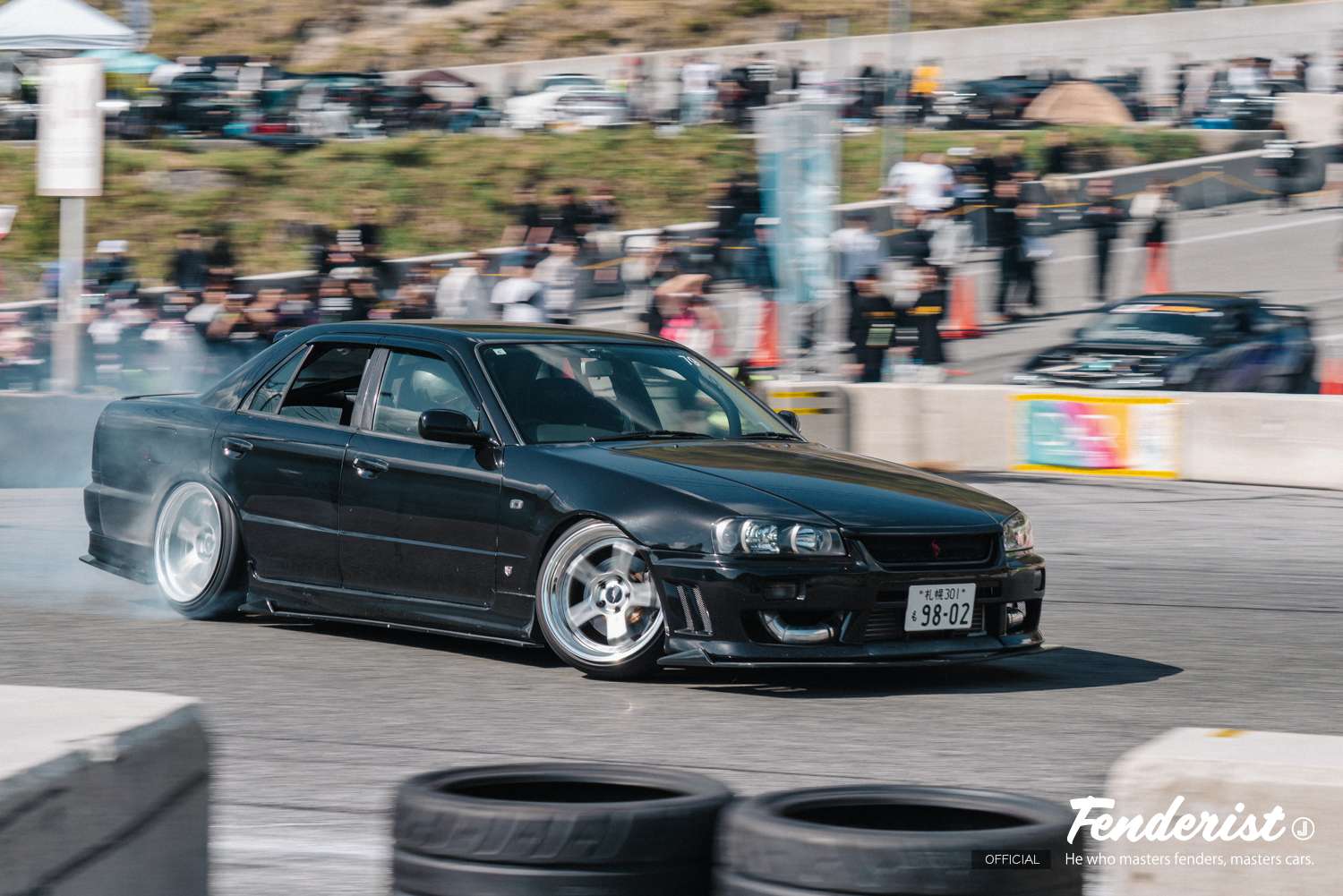 doridore, fenderist m report2