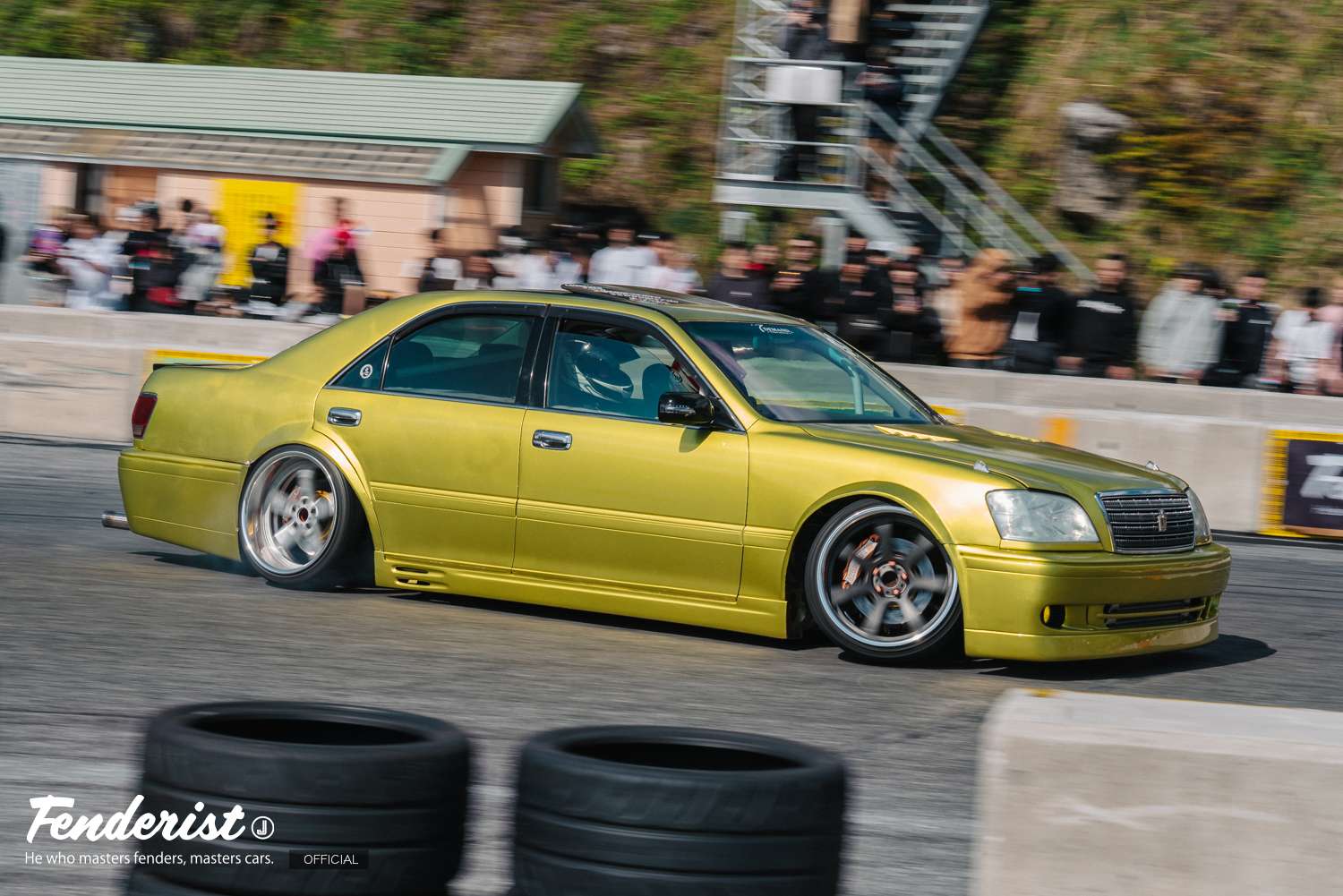 doridore, fenderist m report2