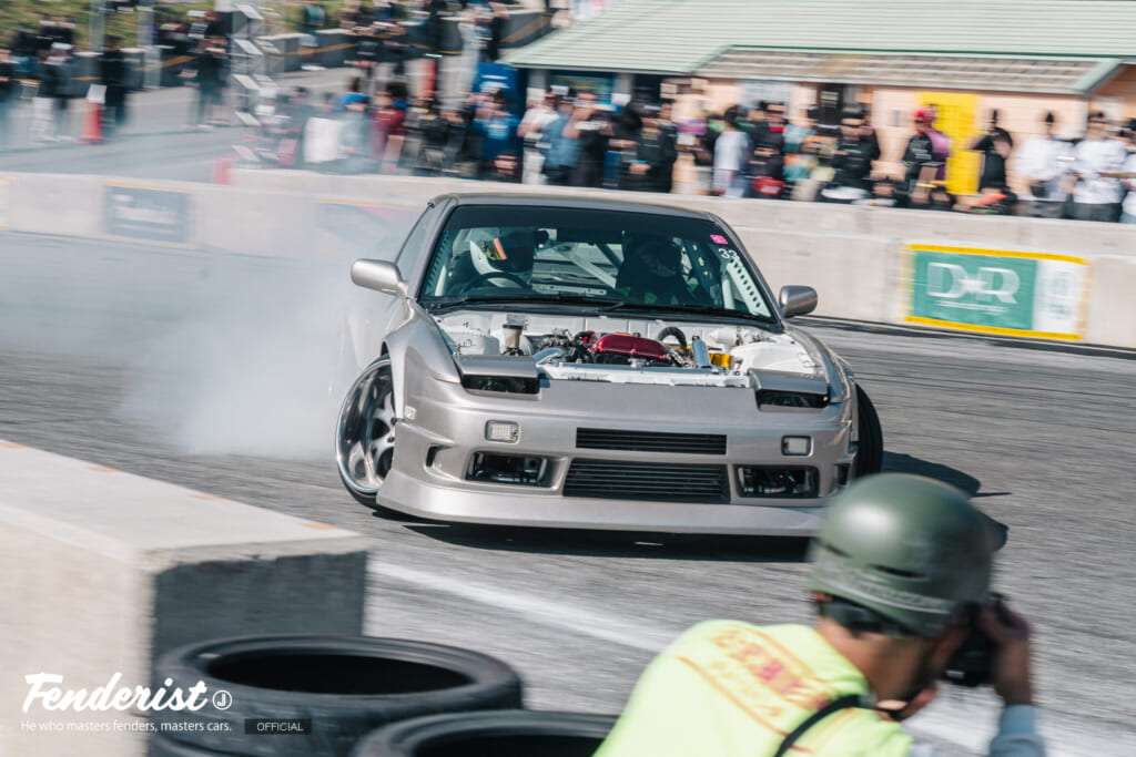 doridore, fenderist m report1