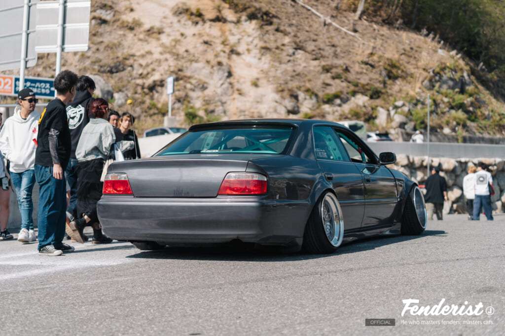 doridore, fenderist m report1