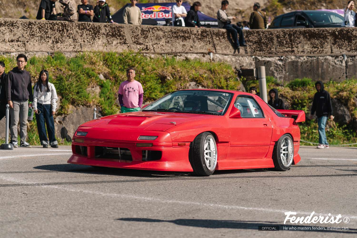 doridore, fenderist m report2