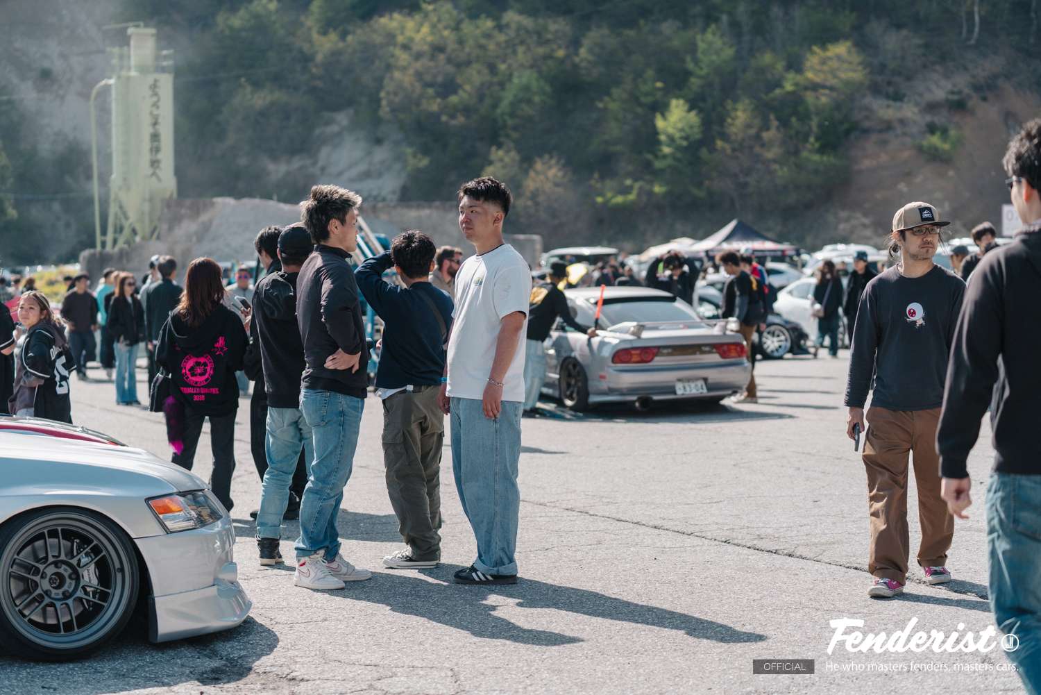 doridore, fenderist m report2