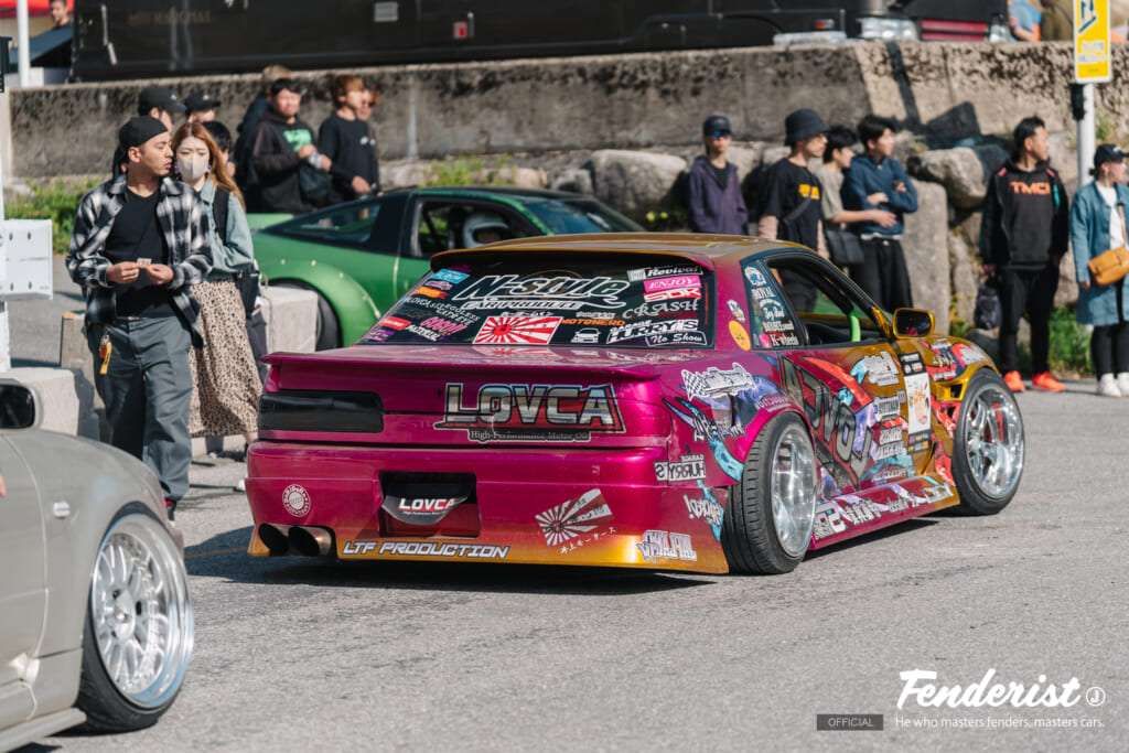 doridore, fenderist m report1