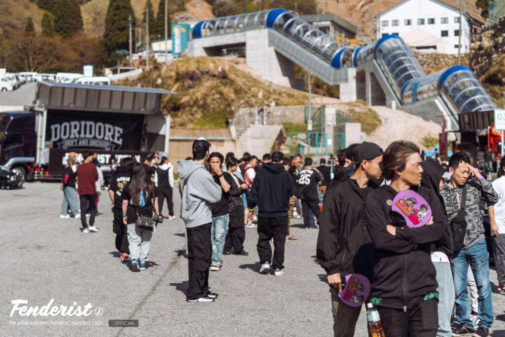 doridore, fenderist m report1