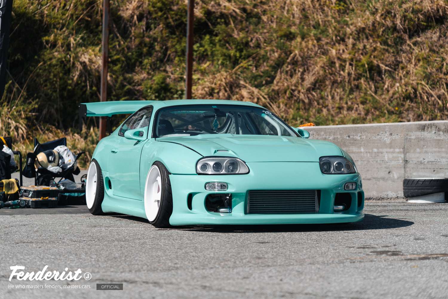 doridore, fenderist m report1