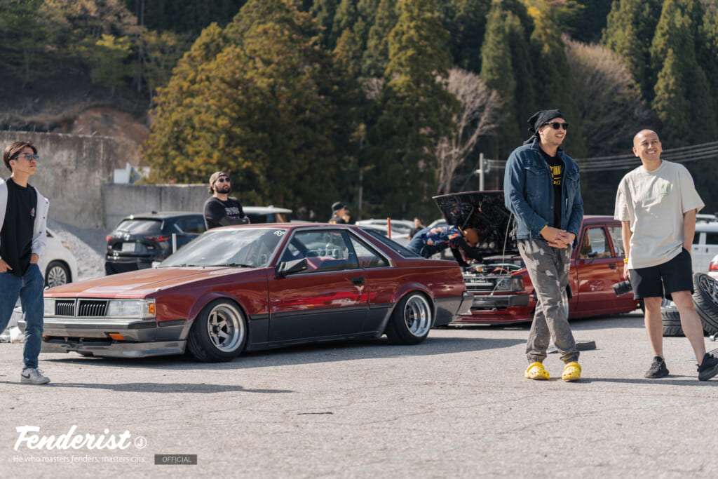 doridore, fenderist m report1