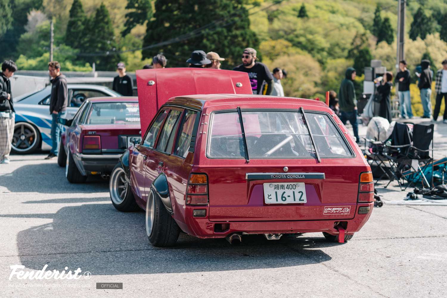 doridore, fenderist m report2