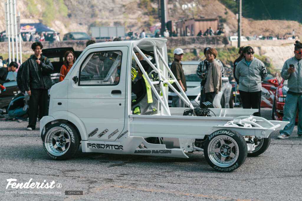 doridore, fenderist m report1