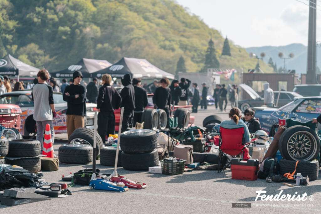 doridore, fenderist m report1