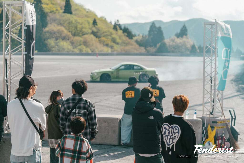 doridore, fenderist m report1