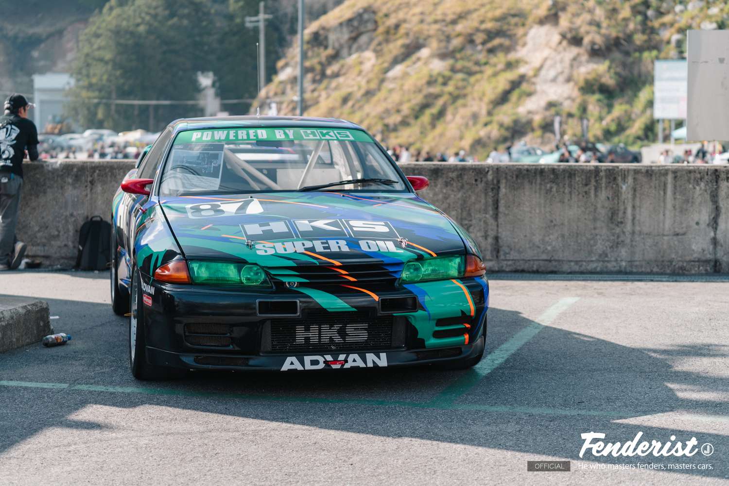 doridore, fenderist m report2