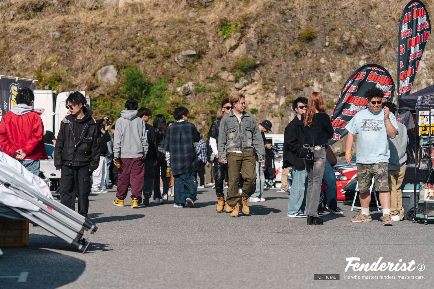 doridore, fenderist m report2