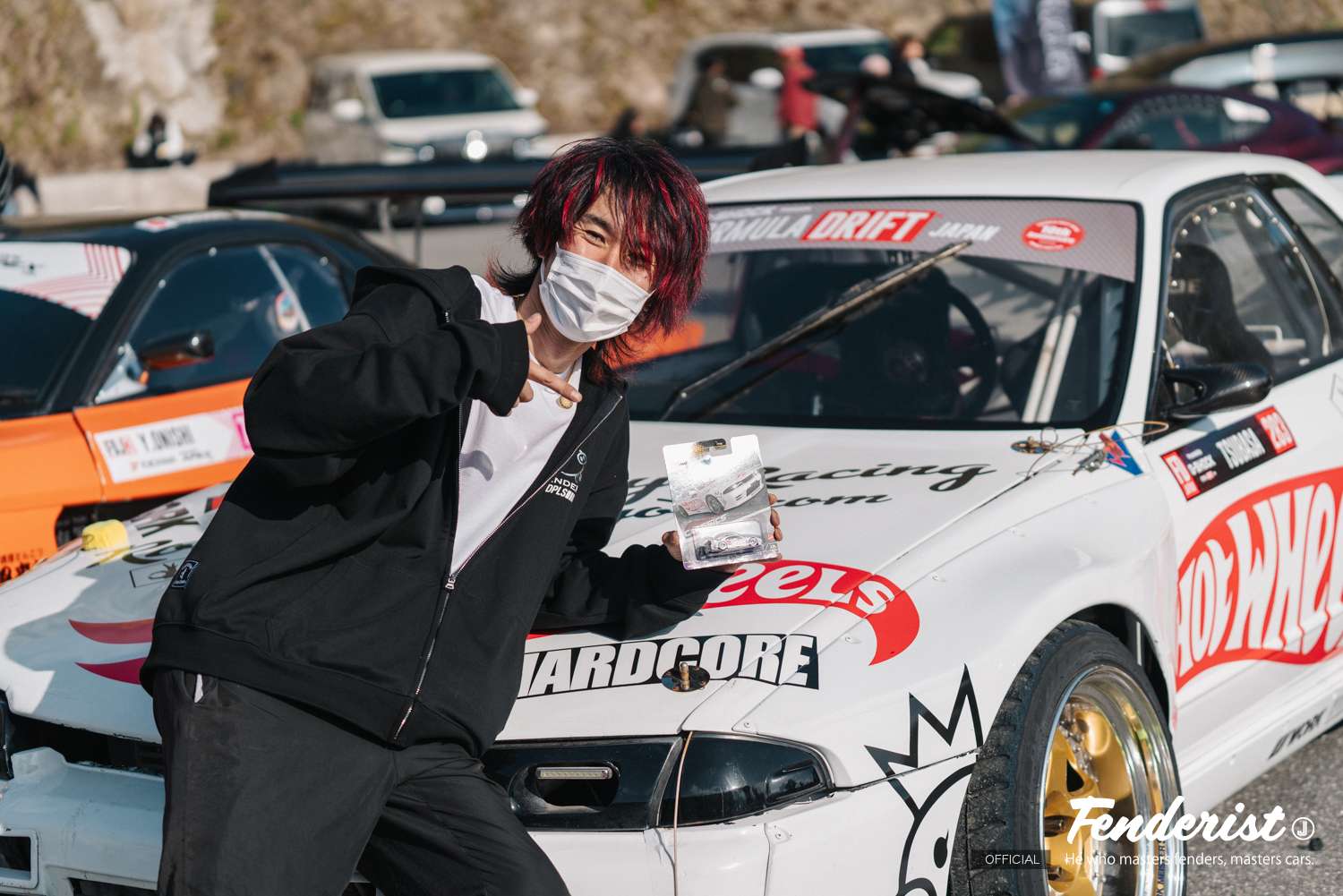 doridore, fenderist m report2