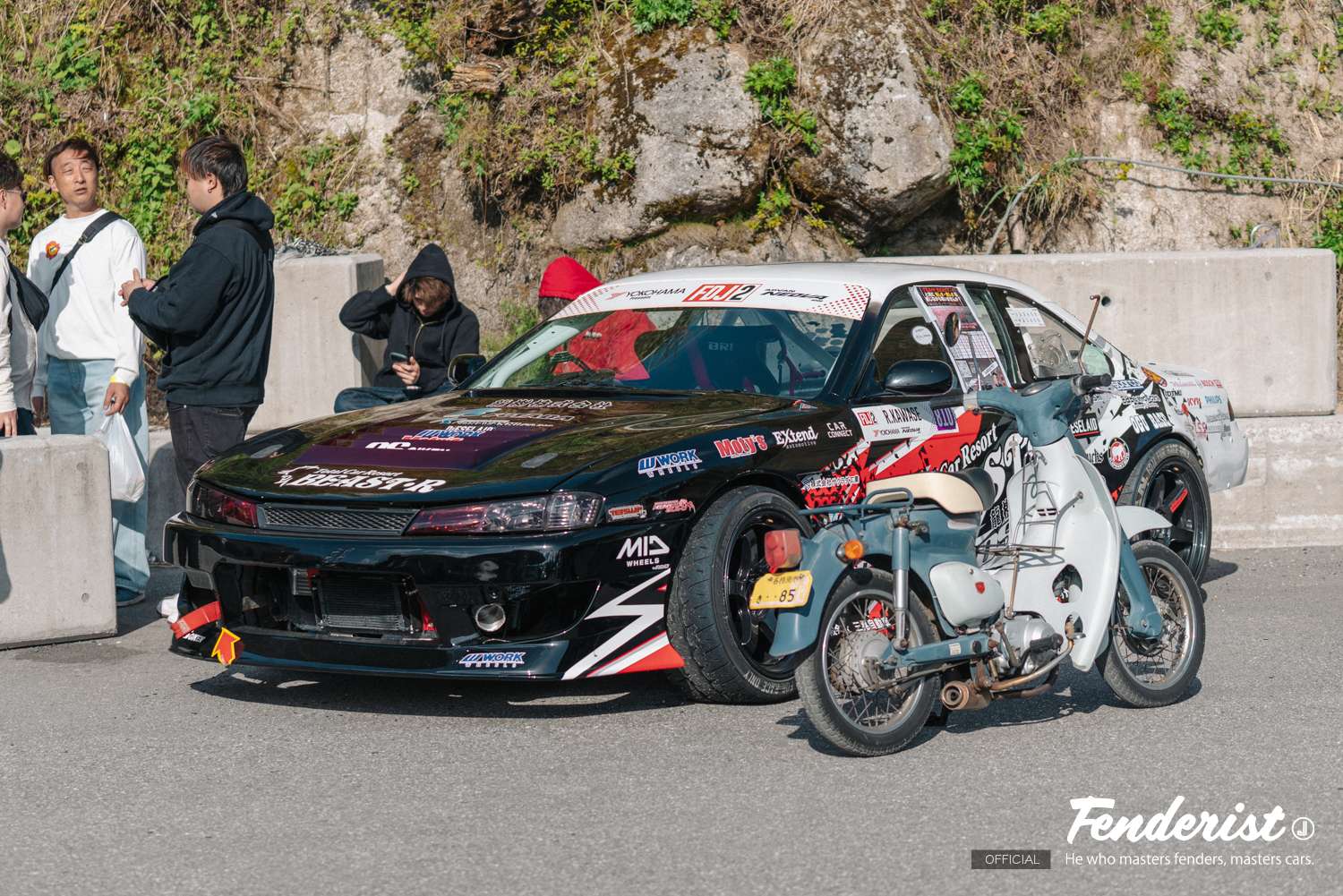 doridore, fenderist m report2