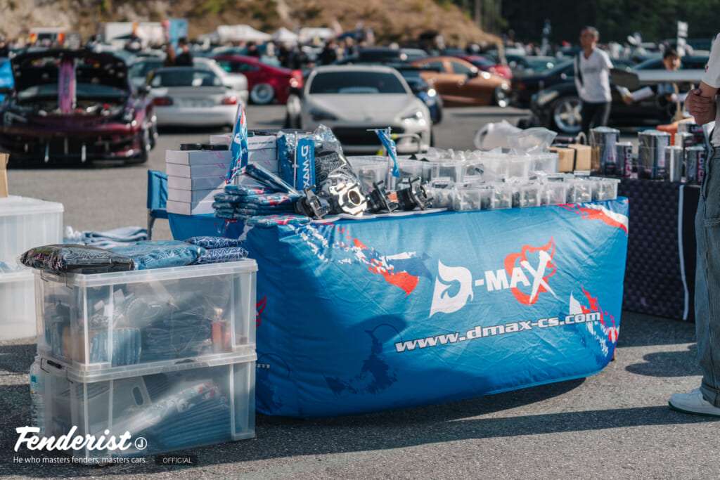 doridore, fenderist m report1
