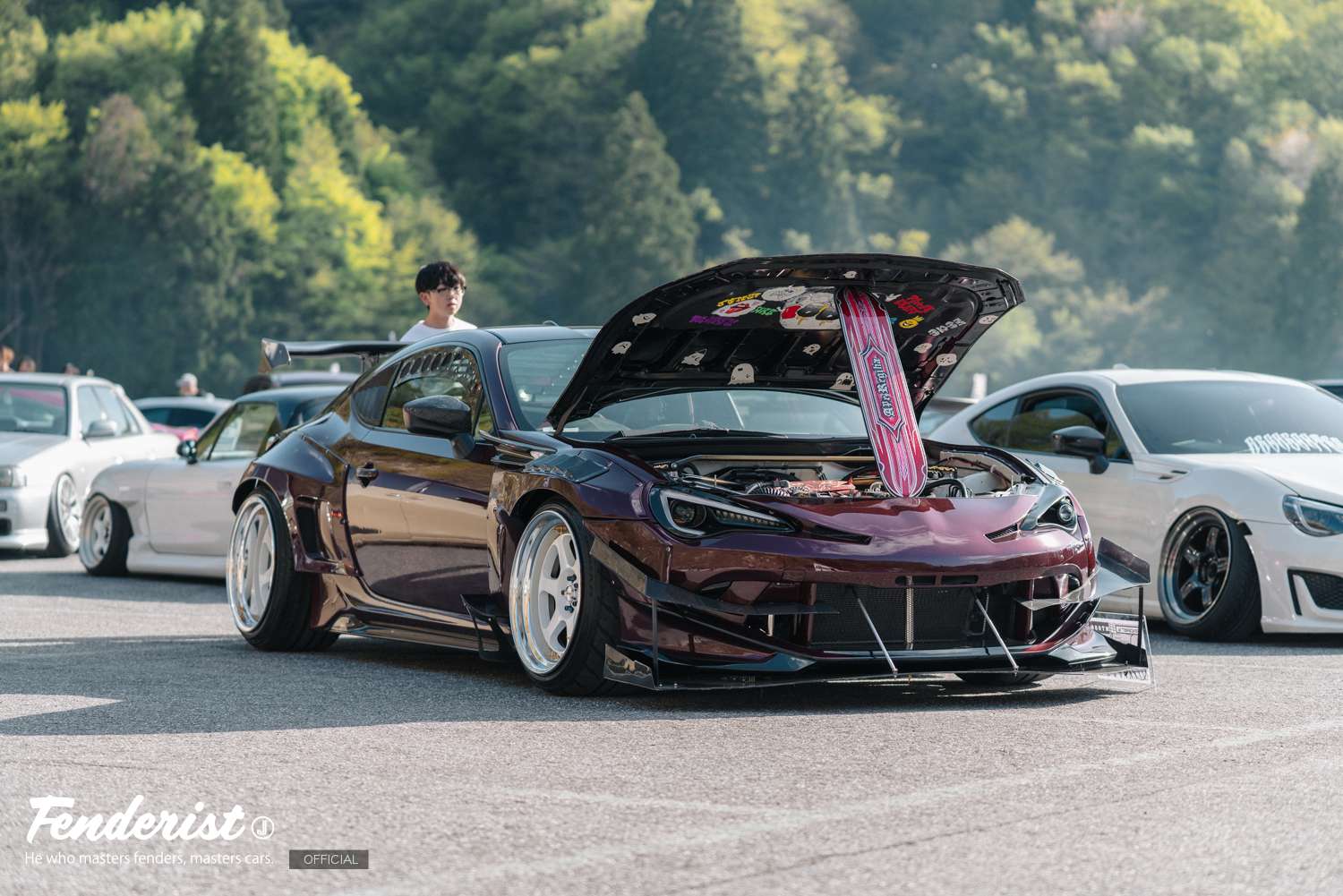 doridore, fenderist m report2