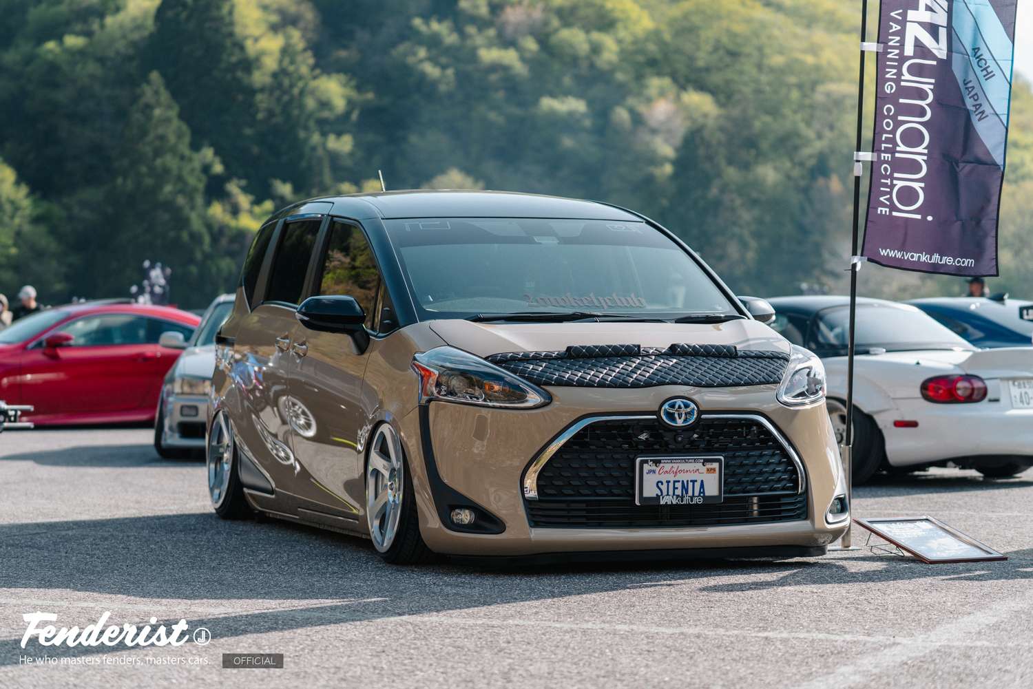 doridore, fenderist m report2