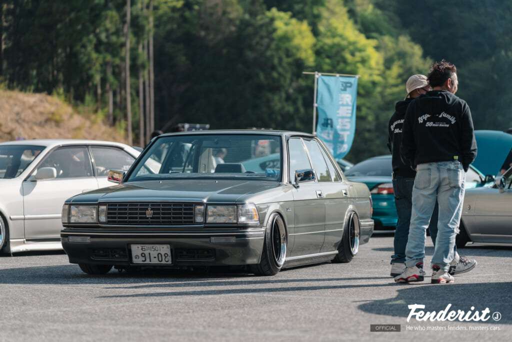 doridore, fenderist m report1