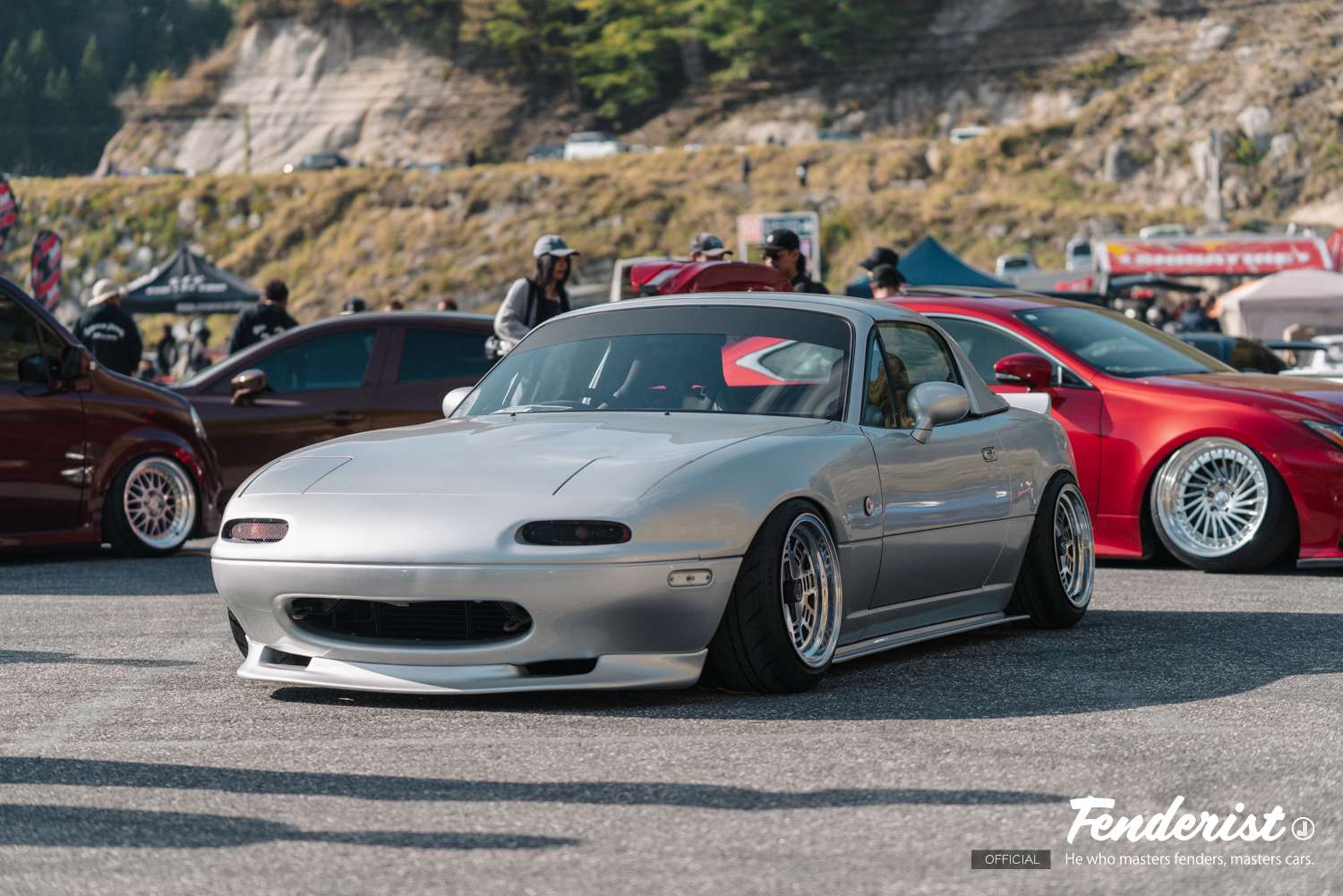 doridore, fenderist m report2