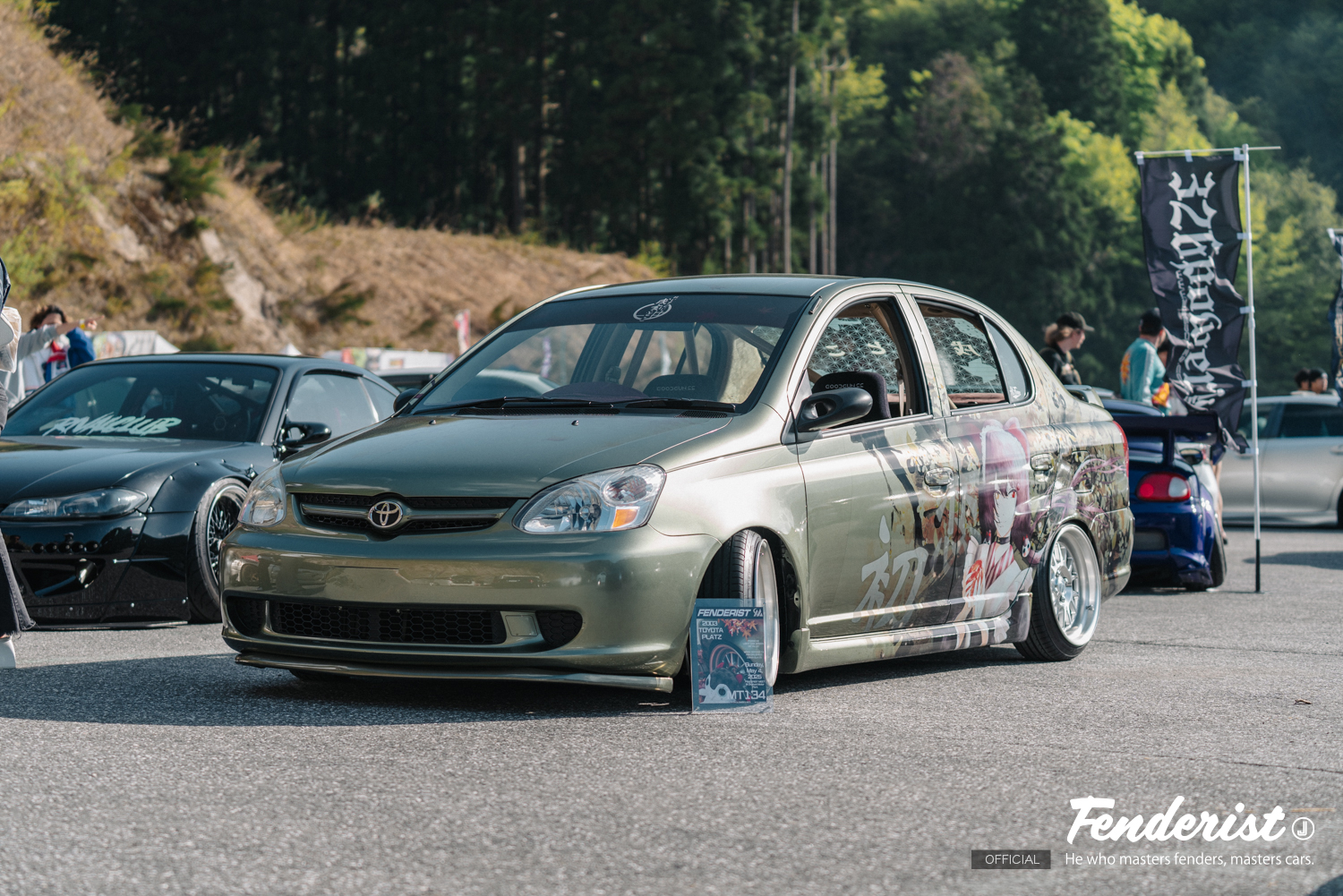 doridore, fenderist m report2