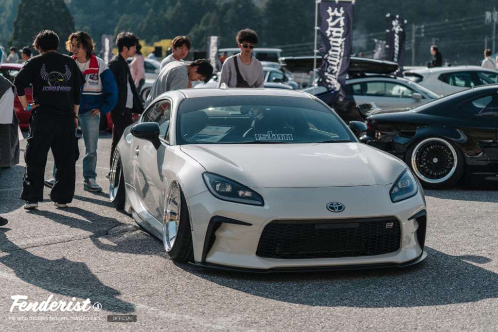 doridore, fenderist m report1