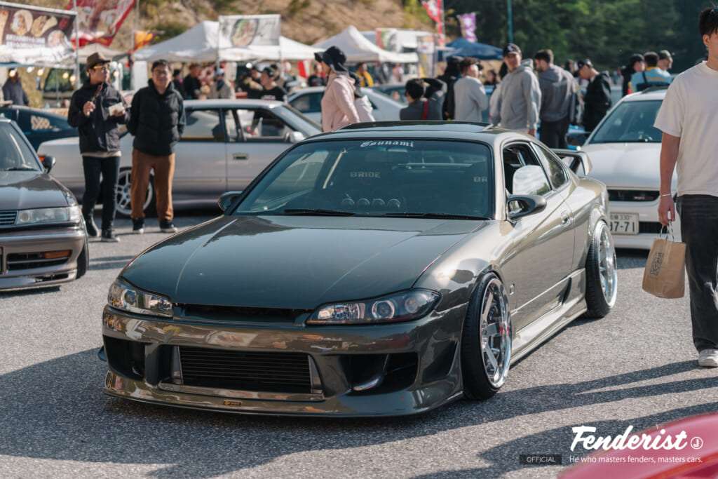 doridore, fenderist m report1