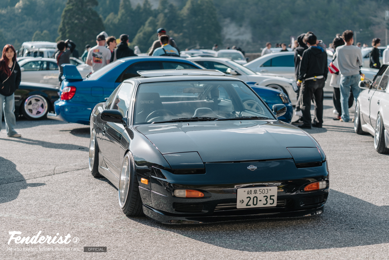 doridore, fenderist m report2