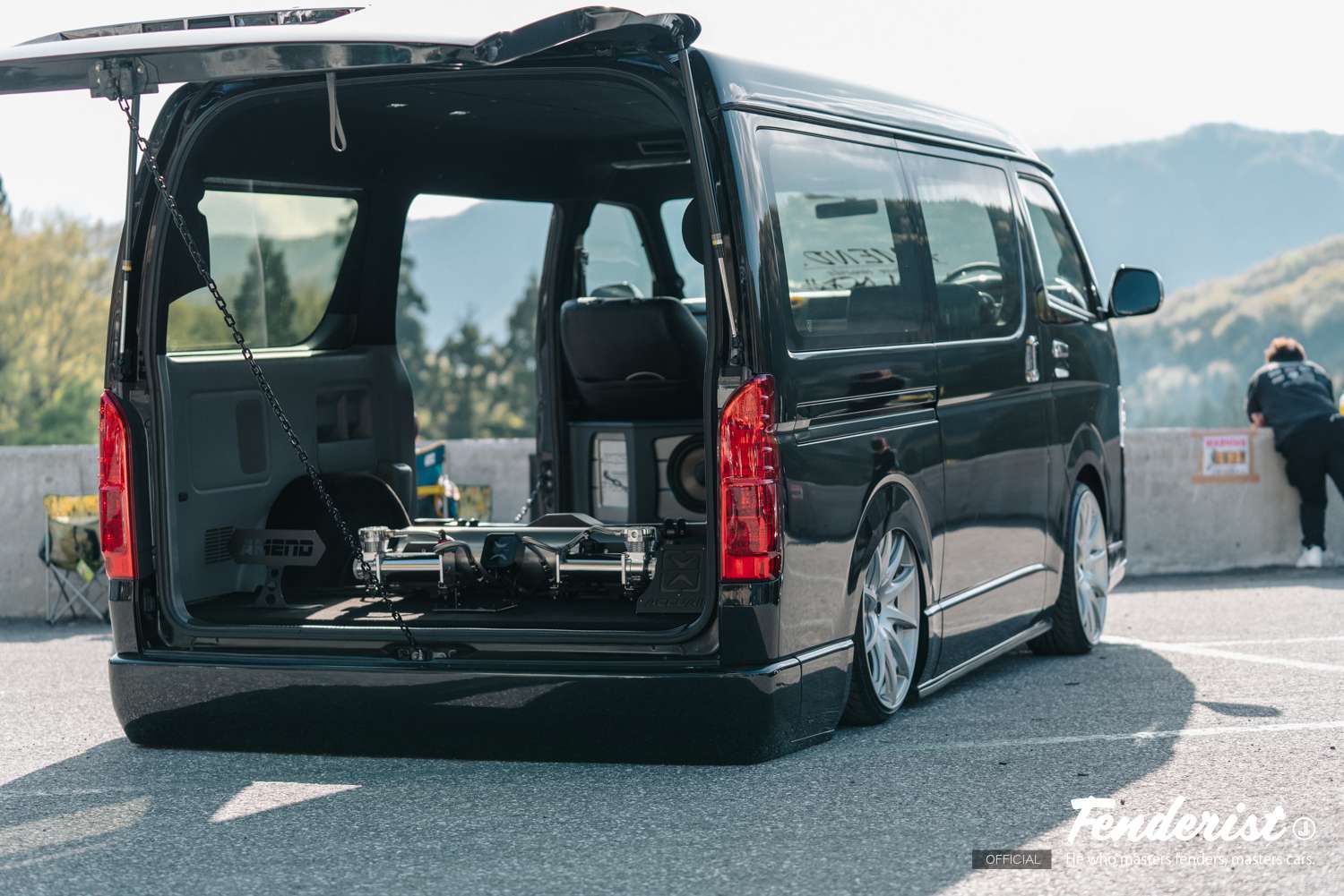 doridore, fenderist m report2