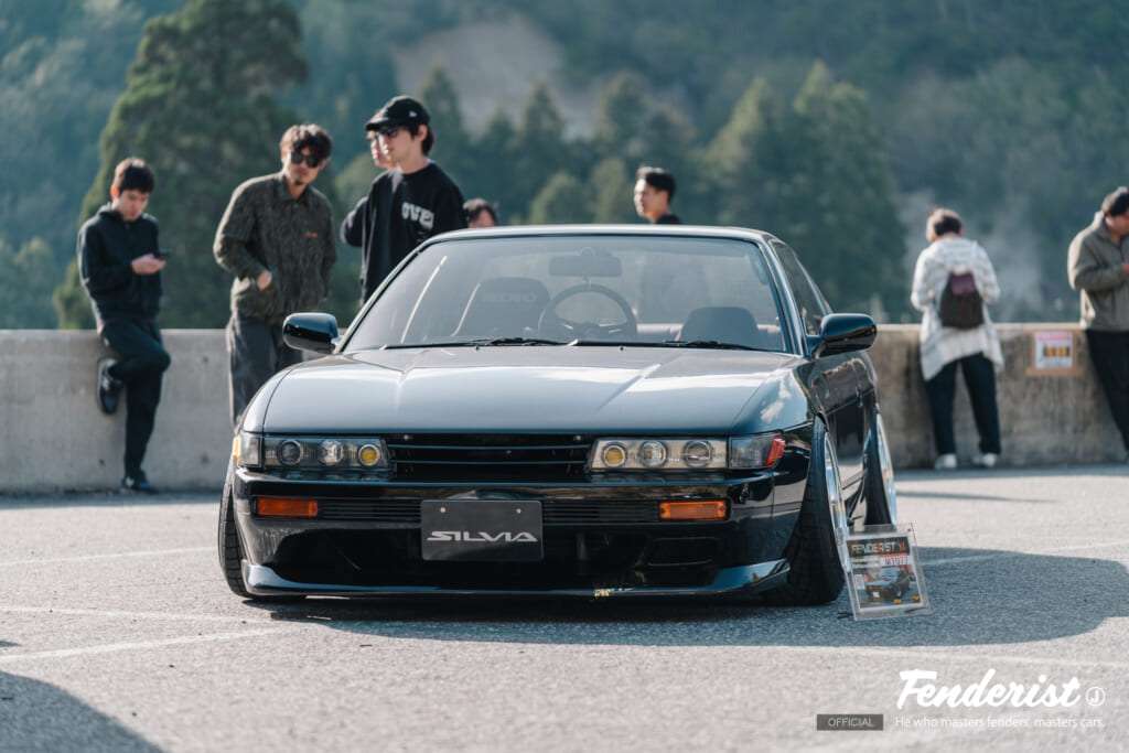 doridore, fenderist m report1