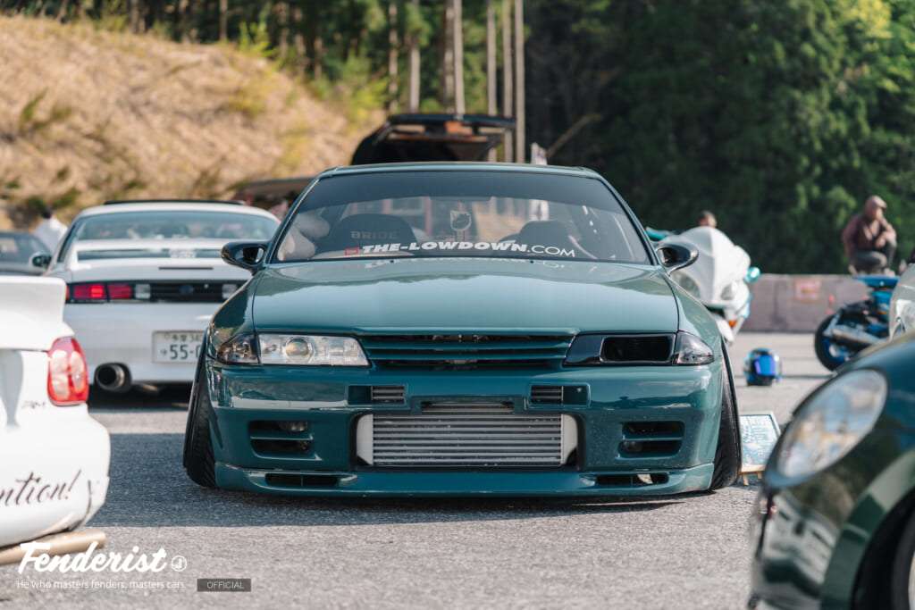 doridore, fenderist m report1