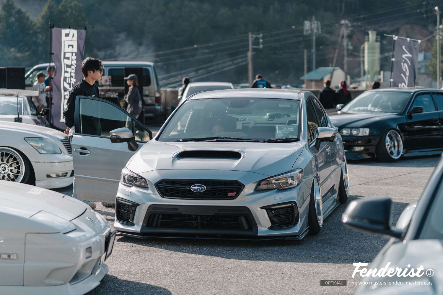 doridore, fenderist m report2