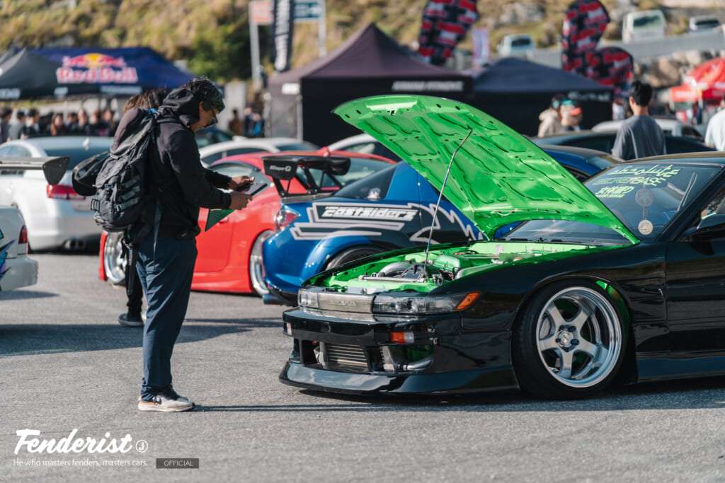 doridore, fenderist m report1