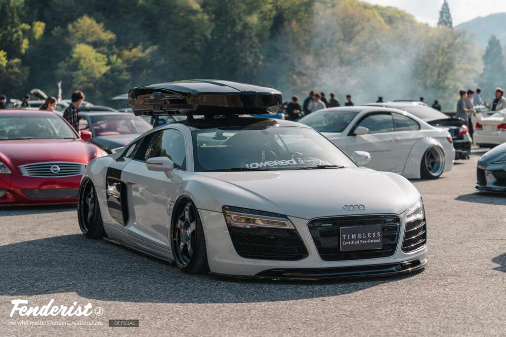 doridore, fenderist m report1
