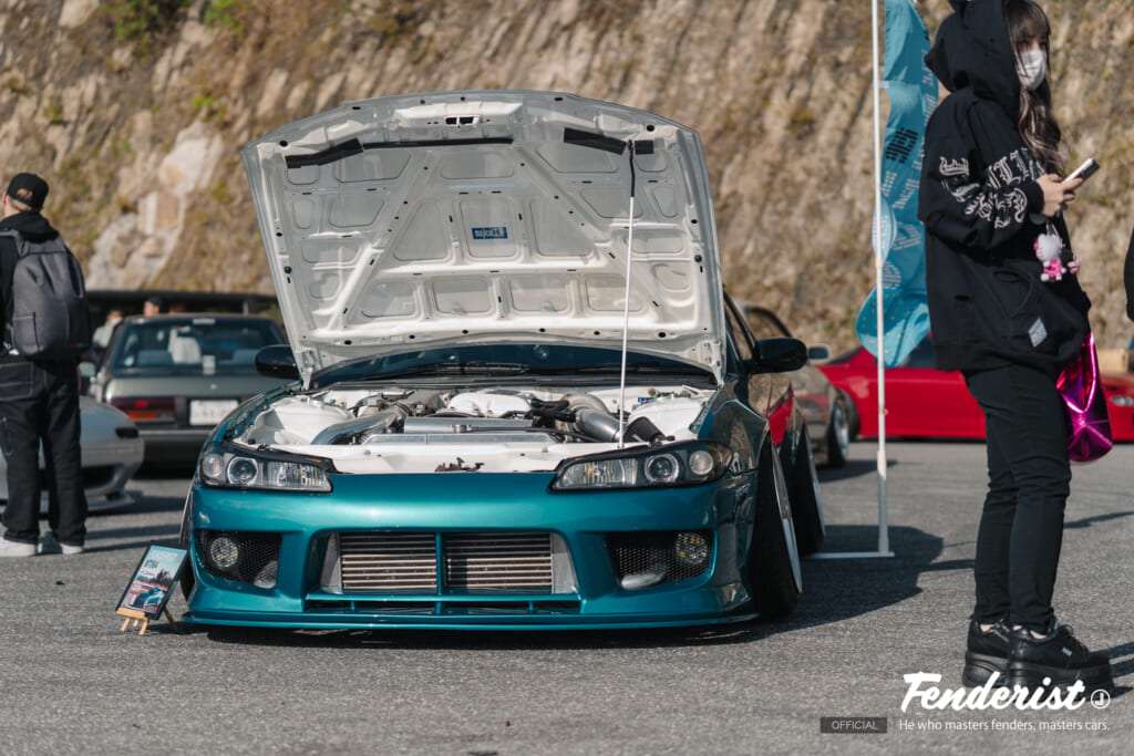 doridore, fenderist m report1