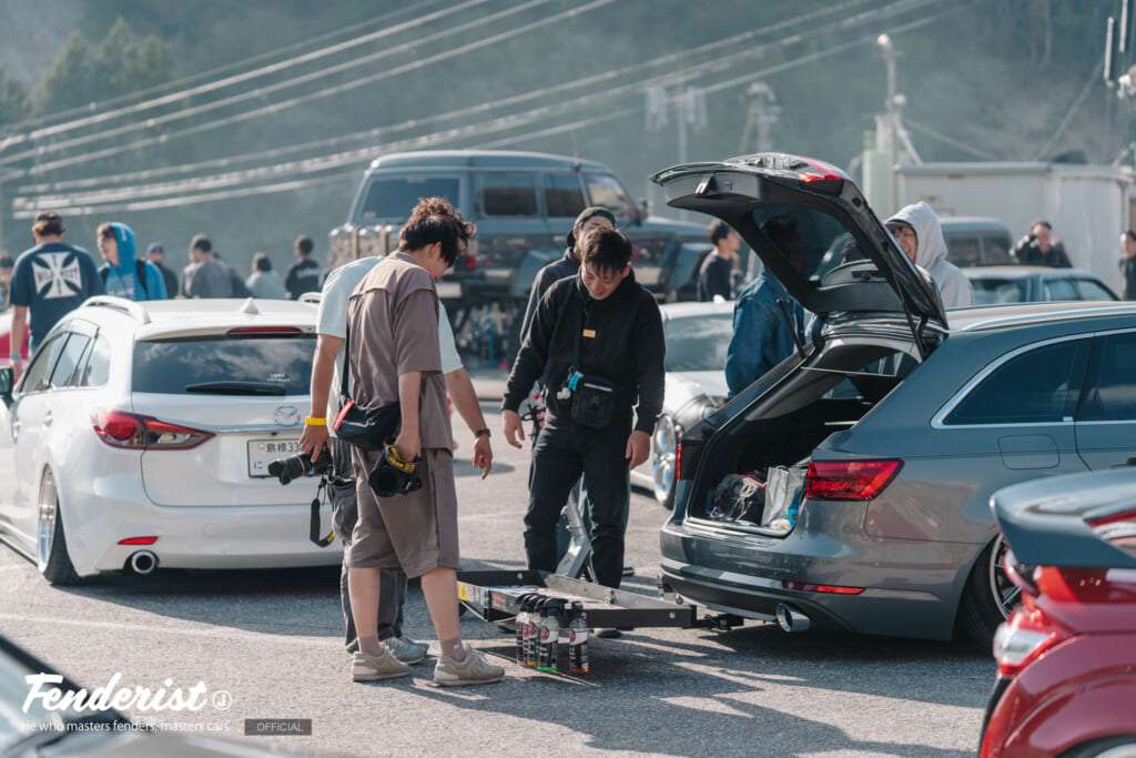 doridore, fenderist m report1