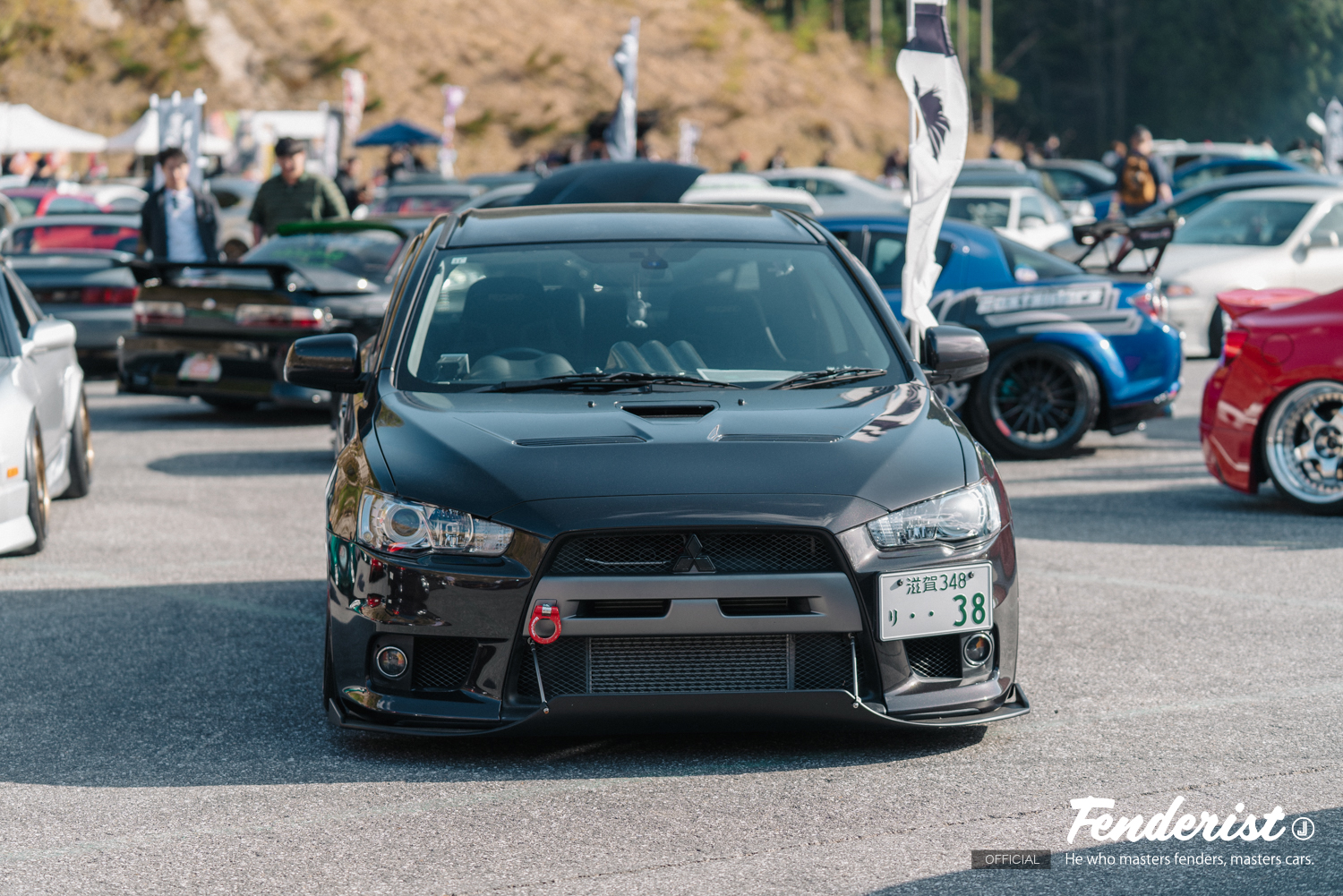 doridore, fenderist m report2
