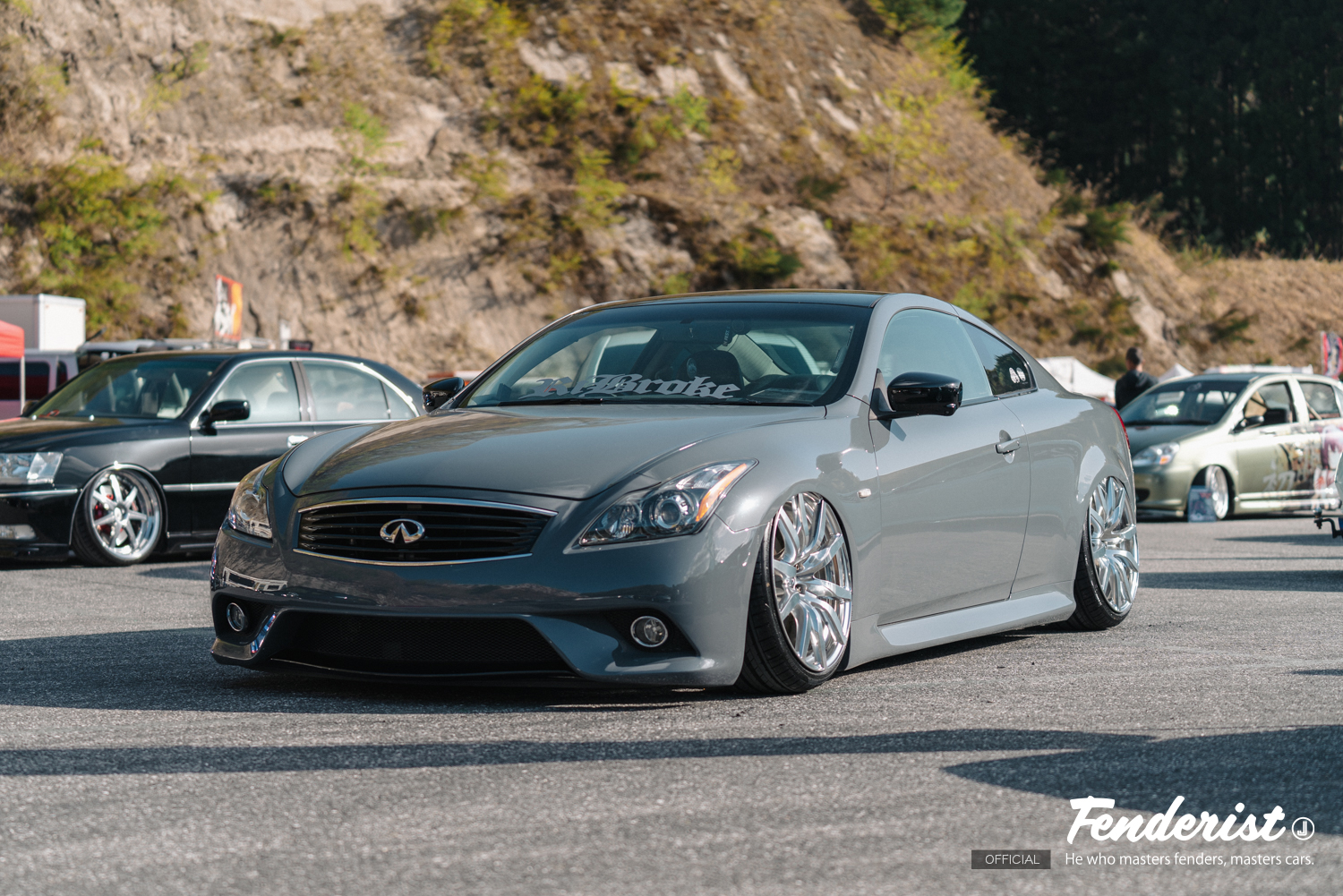 doridore, fenderist m report2