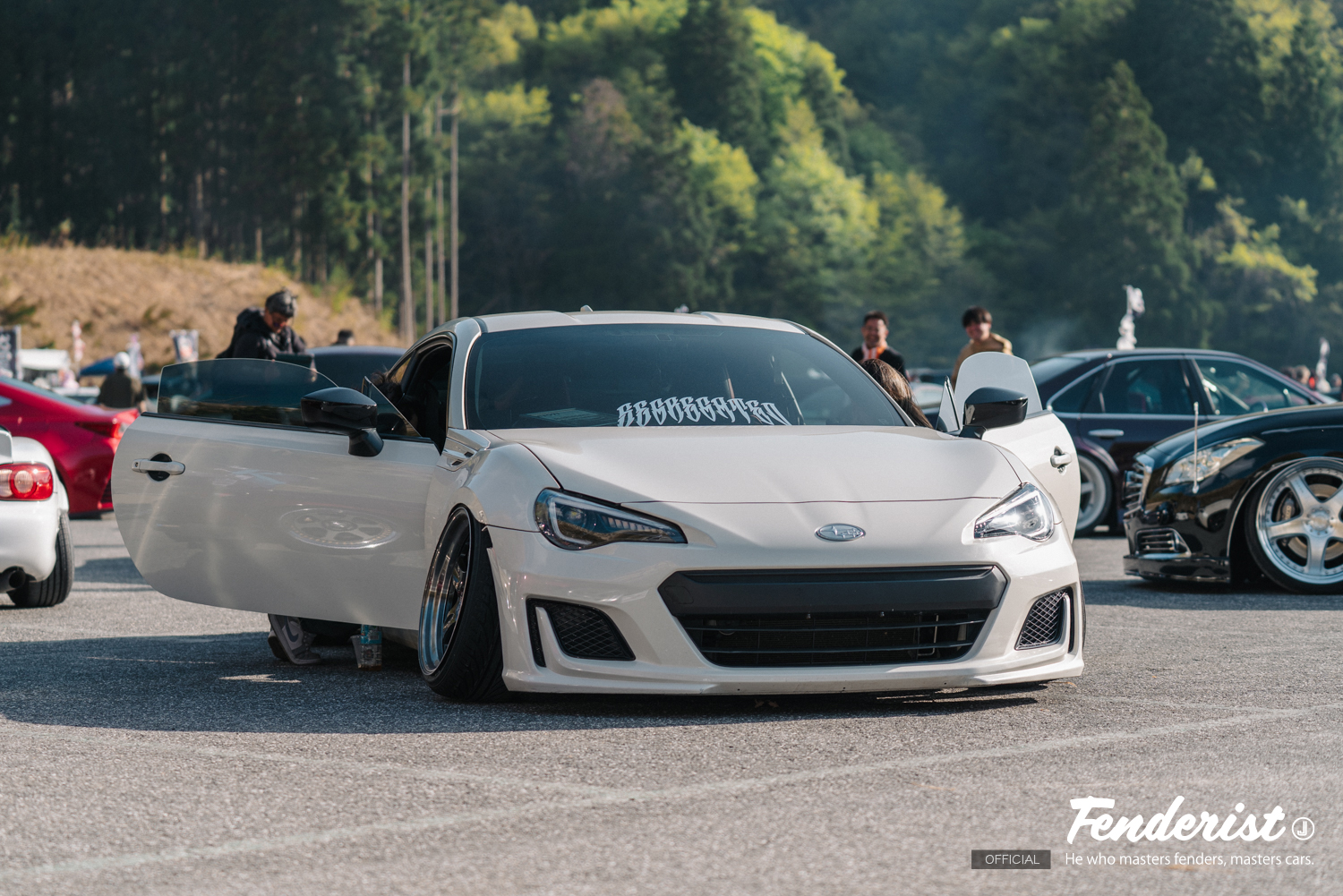 doridore, fenderist m report2