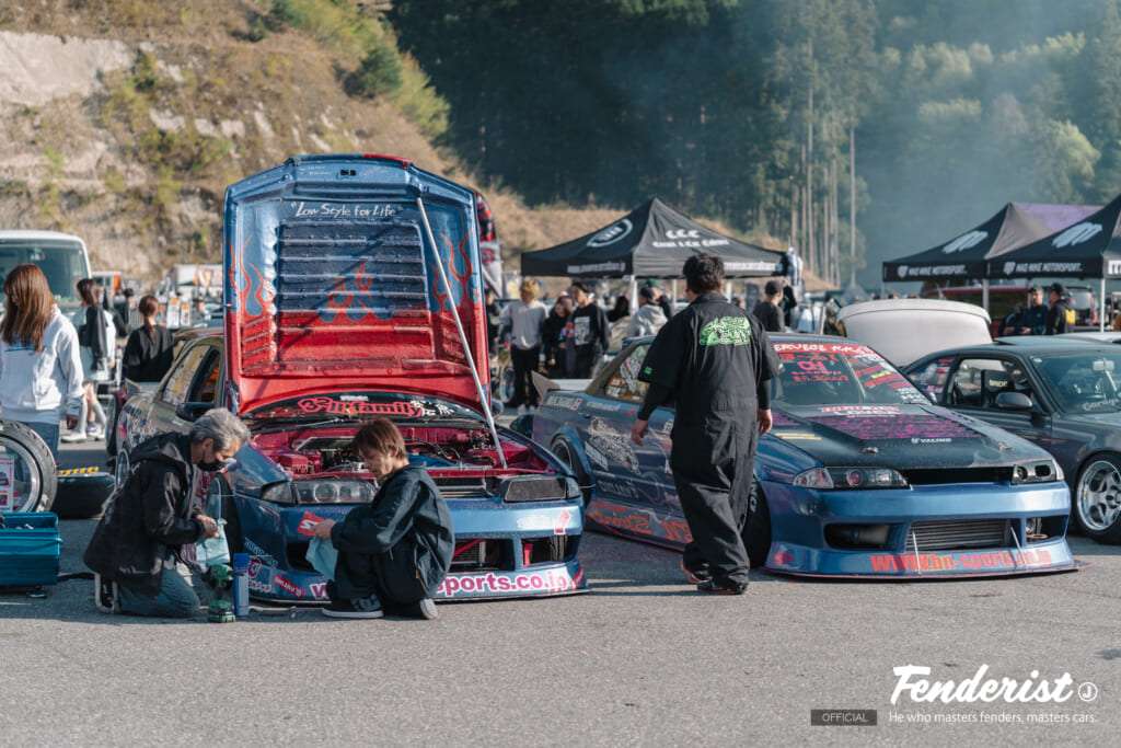 doridore, fenderist m report1