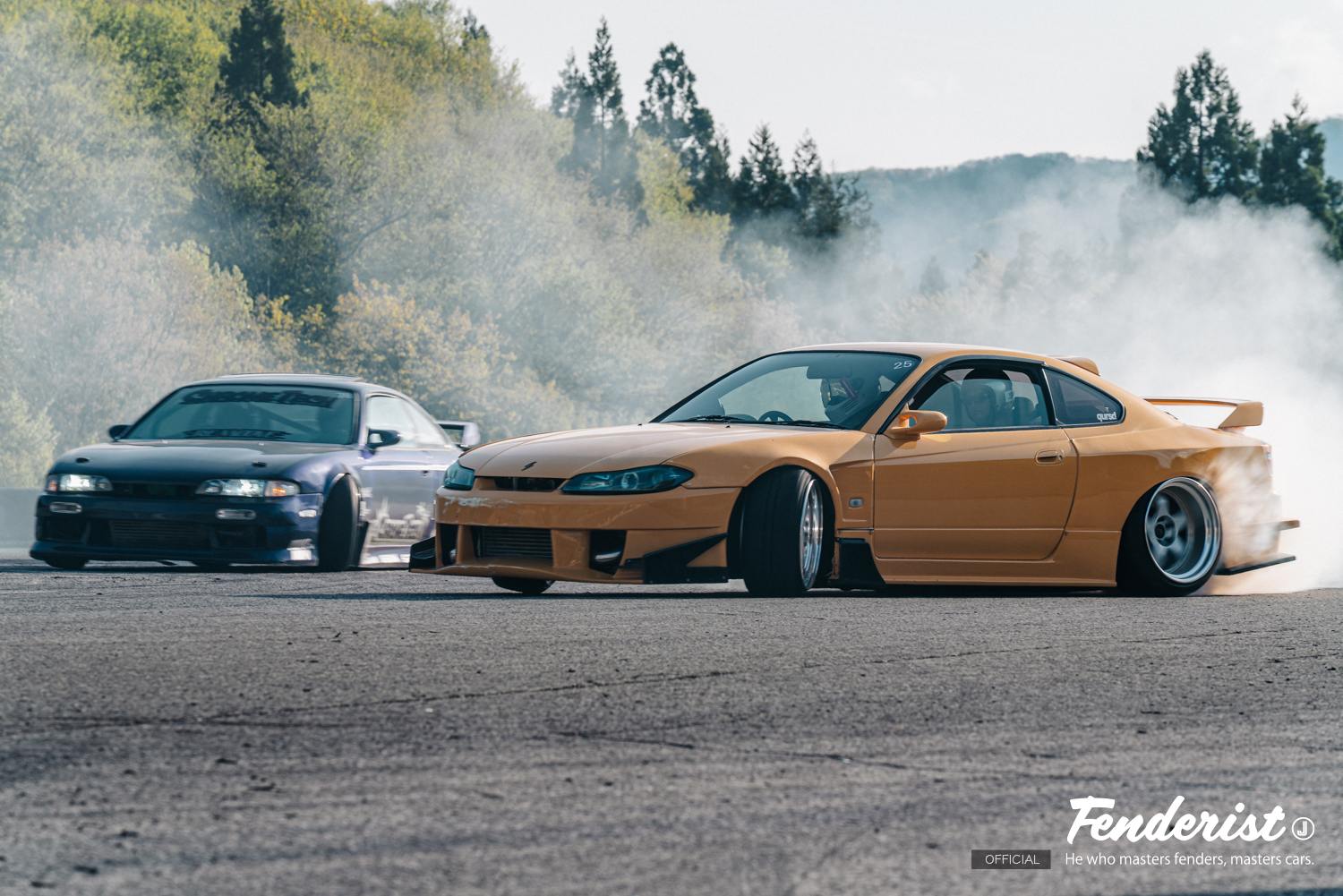 doridore, fenderist m report2