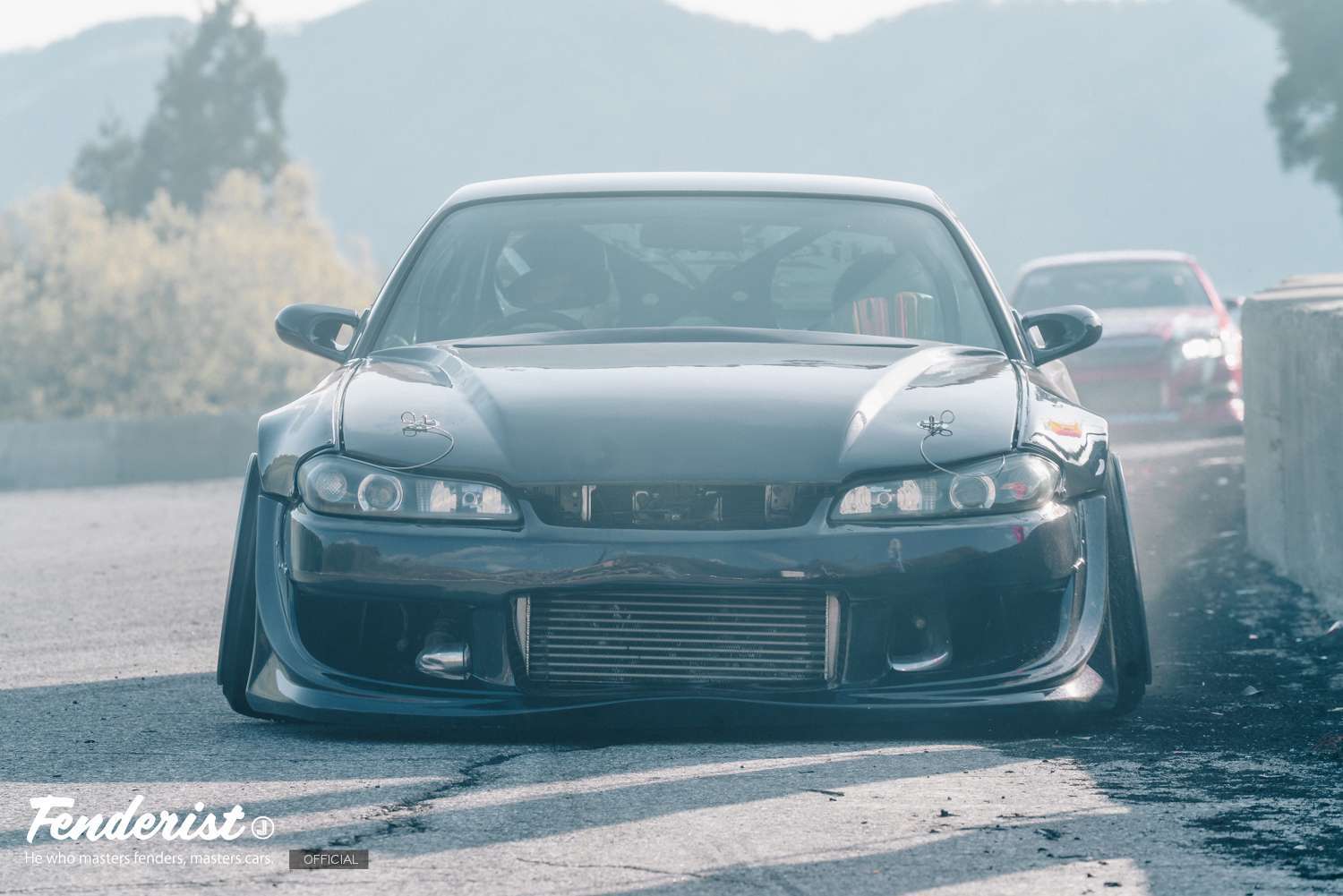 doridore, fenderist m report1
