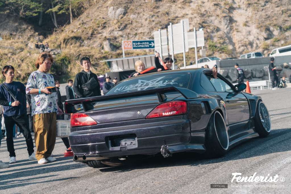 doridore, fenderist m report1