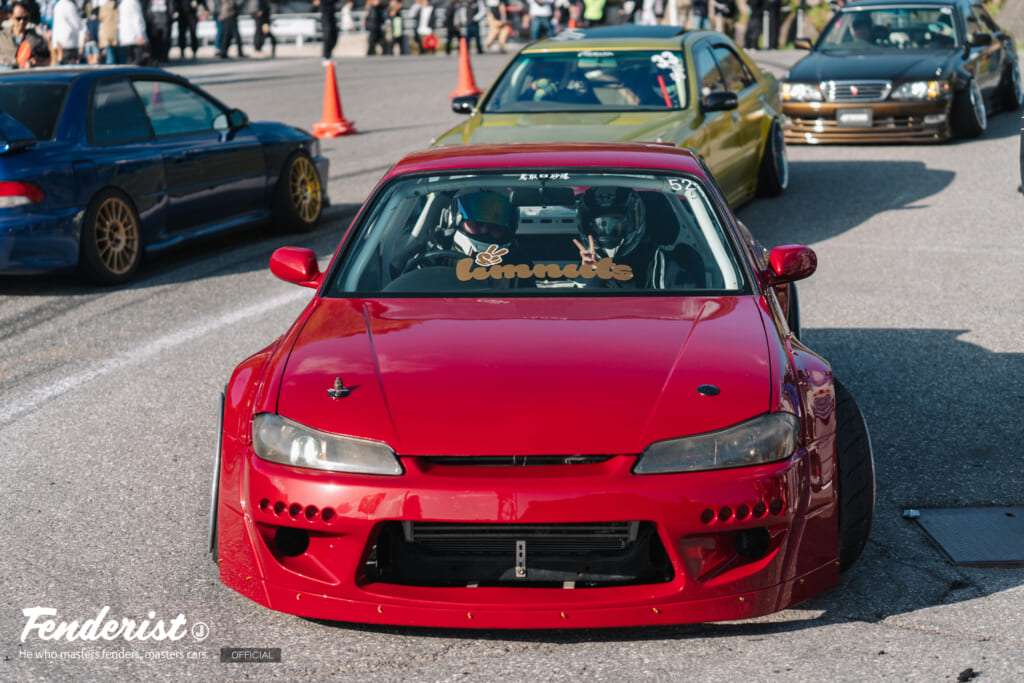 doridore, fenderist m report1