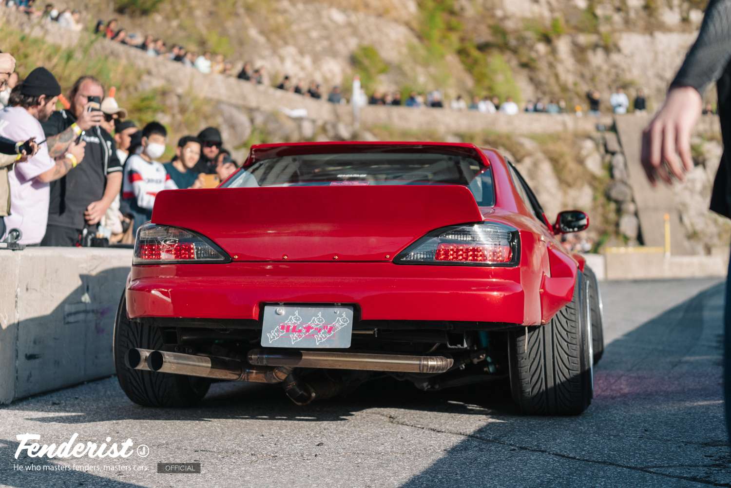 doridore, fenderist m report2