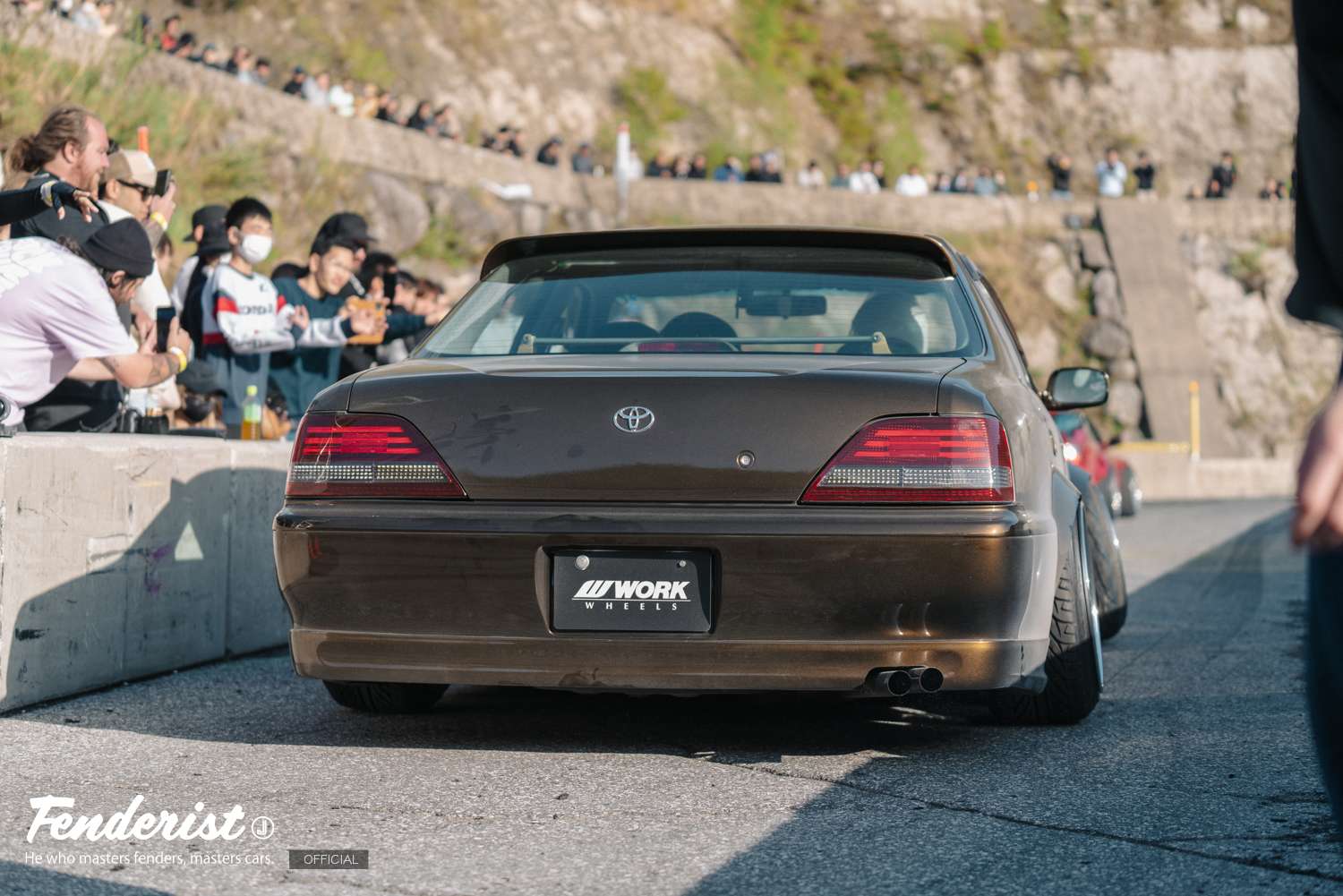 doridore, fenderist m report2