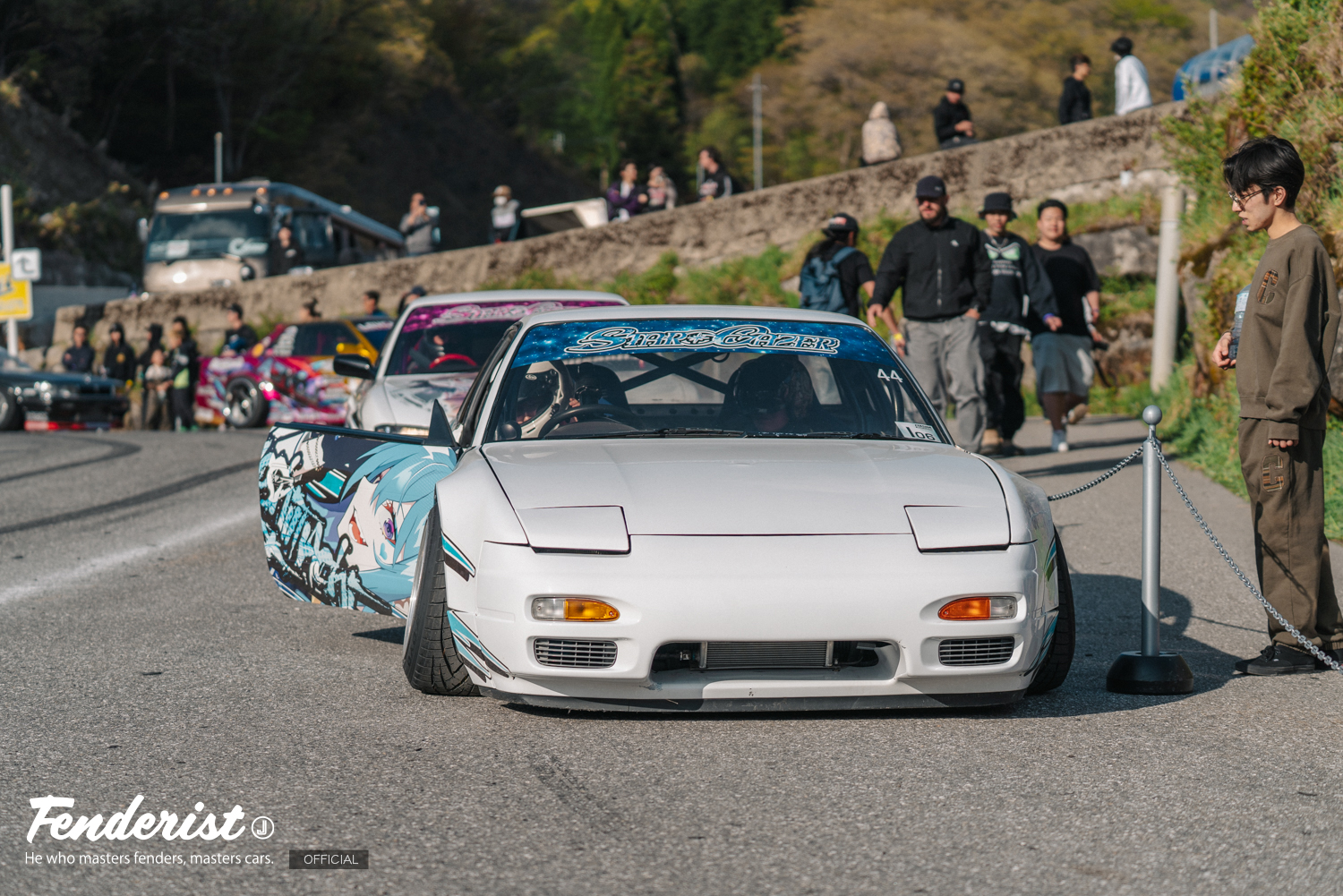 doridore, fenderist m report2
