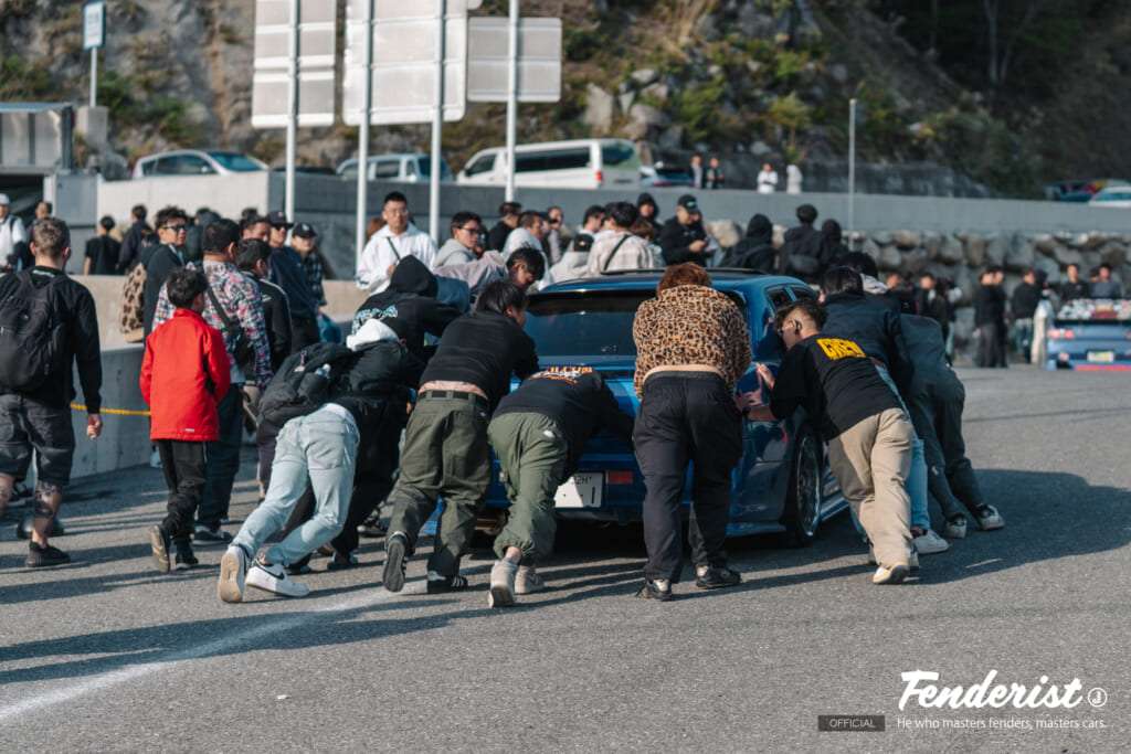 doridore, fenderist m report1
