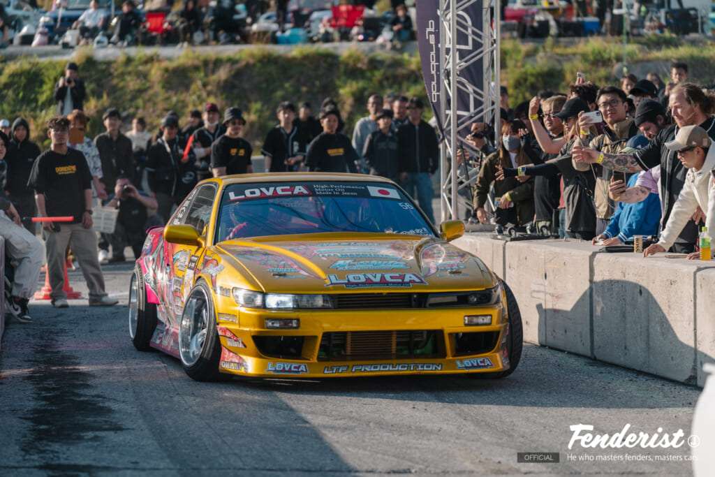doridore, fenderist m report1