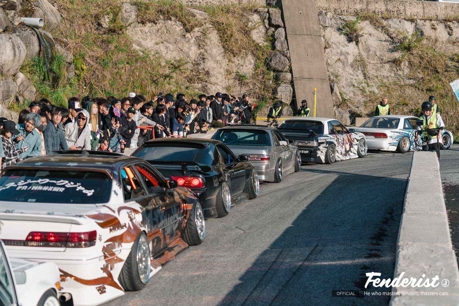doridore, fenderist m report2